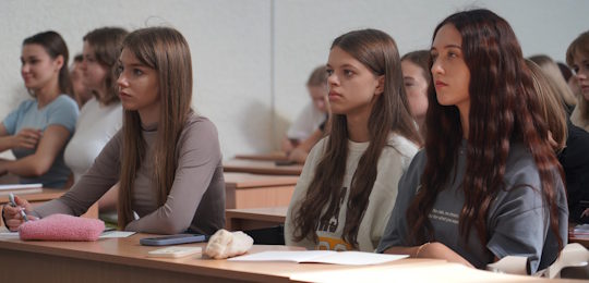 Інтелектуальний марафон грамотности в Острозькій академії