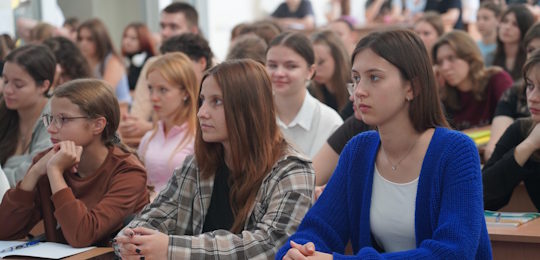 Інтелектуальний марафон грамотности в Острозькій академії