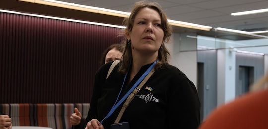 Представники Острозької академії взяли участь у програмі підвищення кваліфікації та лідерства Open World Ukraine