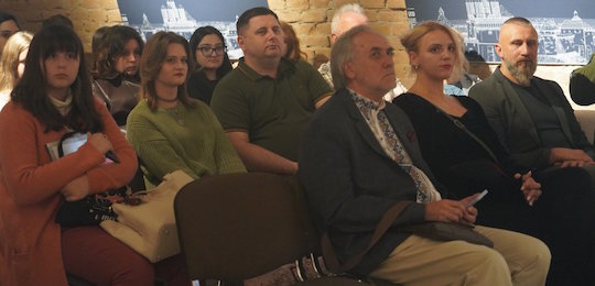 Прем’єра документального фільму «Скарб князя Острозького»