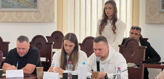 В Острозі відбувся Всеукраїнський молодіжний фестиваль «Жити, як Василь-Костянтин. Твори. Впливай. Відповідай»