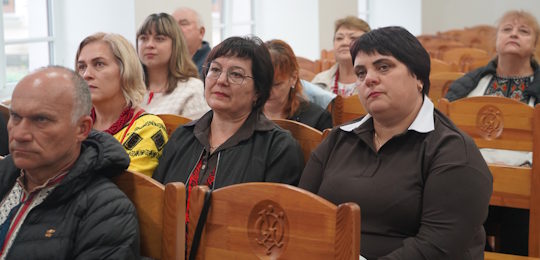 Щорічна конференція «Полісся-2026» з міжнародною участю в Острозькій академії