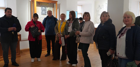 Щорічна конференція «Полісся-2026» з міжнародною участю в Острозькій академії