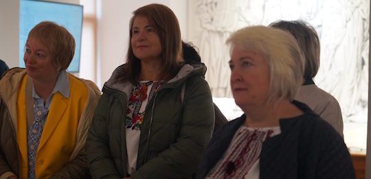 Щорічна конференція «Полісся-2026» з міжнародною участю в Острозькій академії