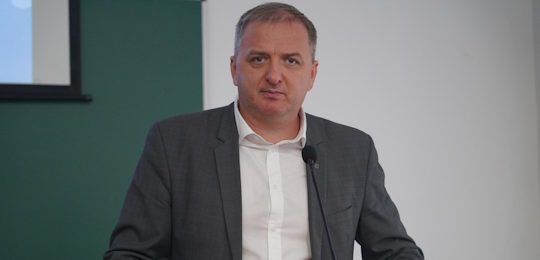Щорічна конференція «Полісся-2026» з міжнародною участю в Острозькій академії