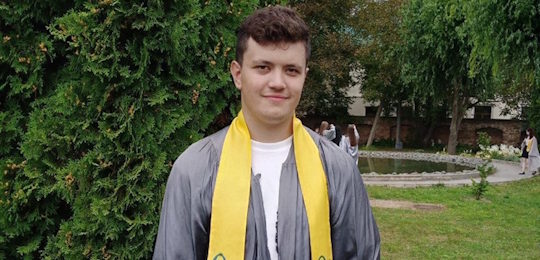 Четверо студентів Острозької академії стали стипендіатами Президента України