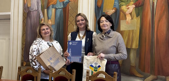 Острозька академія розширює та зміцнює партнерство із закладами загальної середньої освіти України
