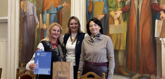 Острозька академія розширює та зміцнює партнерство із закладами загальної середньої освіти України