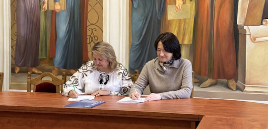 Острозька академія розширює та зміцнює партнерство із закладами загальної середньої освіти України