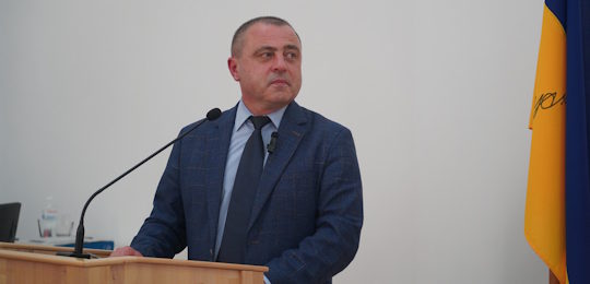 Дипломатія, партнерство і голос України: зустріч студентів Острозької академії з Посолкою Канади Тамарою Мавіні