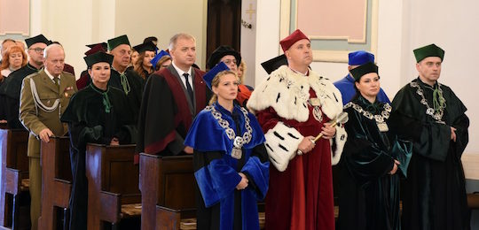 НаУОА вітає з 30-річчям Академію прикладних наук ім. Юзефа Ґолуховського