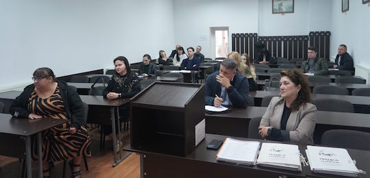 В Острозькій академії провели тиждень академічної доброчесності