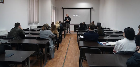 В Острозькій академії провели тиждень академічної доброчесності