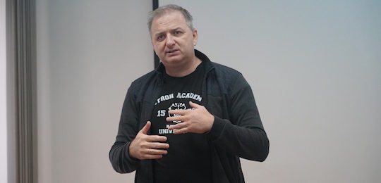 В Острозькій академії провели тиждень академічної доброчесності