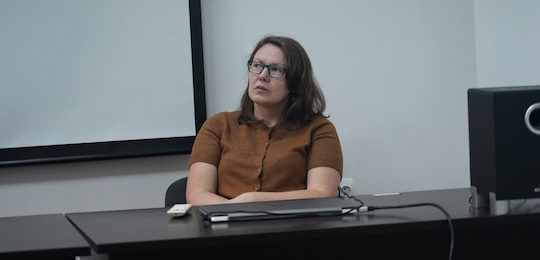 В Острозькій академії провели тиждень академічної доброчесності