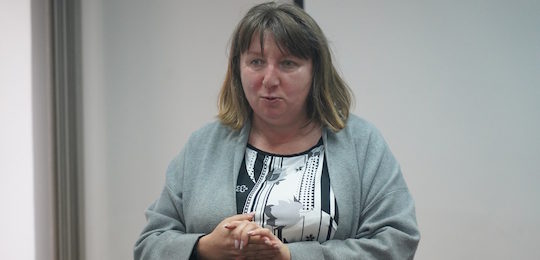 В Острозькій академії провели тиждень академічної доброчесності