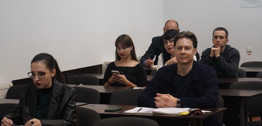 В Острозькій академії провели тиждень академічної доброчесності