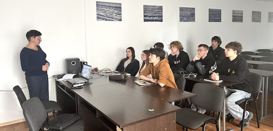 В Острозькій академії провели тиждень академічної доброчесності