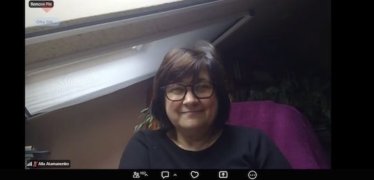 В Острозькій академії відбулася лекція Аскольда Лозинського на тему «Quo Vadis, America?»