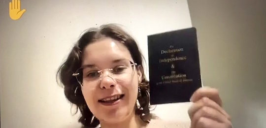 В Острозькій академії відбулася лекція Аскольда Лозинського на тему «Quo Vadis, America?»