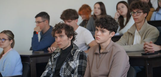 В Острозькій академії презентували мандрівний маршрут «Стежками князів Острозьких»