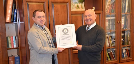 Щиро вітаємо Ігоря Пасічника із Днем народження!