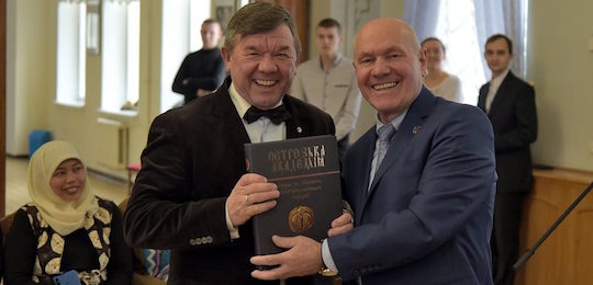 Щиро вітаємо Ігоря Пасічника із Днем народження!