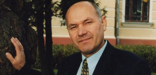 Щиро вітаємо Ігоря Пасічника із Днем народження!