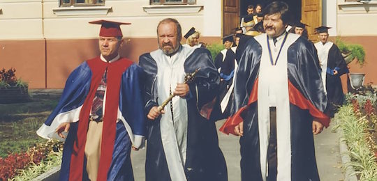 Щиро вітаємо Ігоря Пасічника із Днем народження!