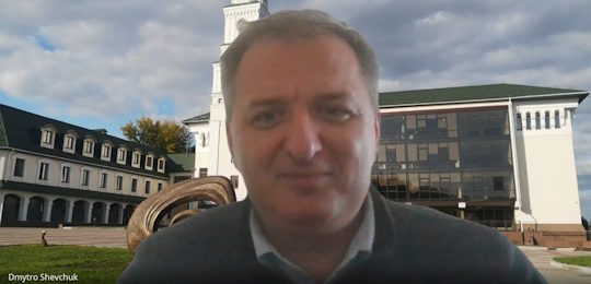 В Острозькій академії розпочалося стажування в Школі освітніх інновацій