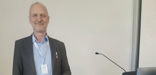 Професор Острозької академії Валерій Тертичка представив український досвід урядування на міжнародній конференції TICPA 2026