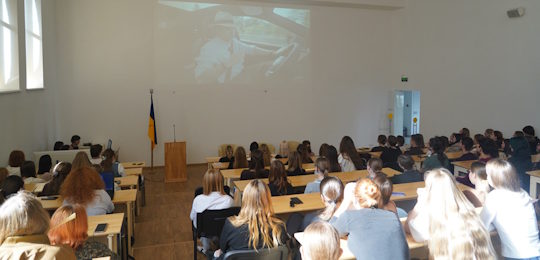Допремʼєрний показ відеовипуску проєкту «Українські палаци. Королівська історія: палац Острозького»