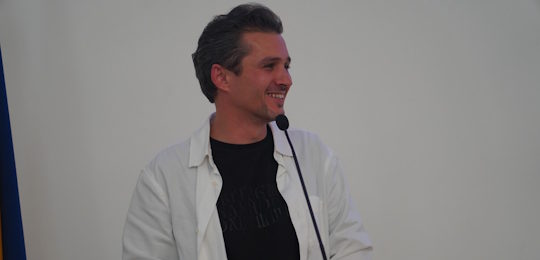 Допремʼєрний показ відеовипуску проєкту «Українські палаци. Королівська історія: палац Острозького»