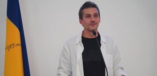 Допремʼєрний показ відеовипуску проєкту «Українські палаци. Королівська історія: палац Острозького»