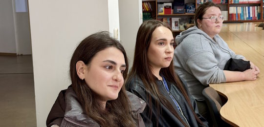 Від античності до Незалежності: Петро Кралюк презентував «Історію філософії України» в Острозькій академії