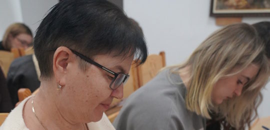 В Острозькій академії долучилися до написання Радіодиктанту національної єдности