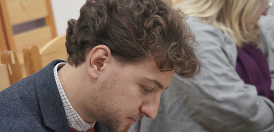 В Острозькій академії долучилися до написання Радіодиктанту національної єдности