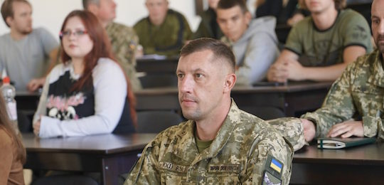 Острозька академія та оперативне командування «Захід»: партнерство заради України