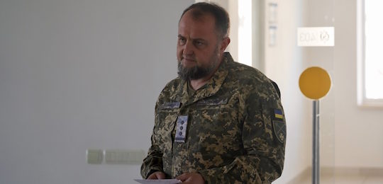 Острозька академія та оперативне командування «Захід»: партнерство заради України