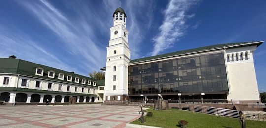 Президент України відзначив державними нагородами представників Острозької академії з нагоди її 450-річчя