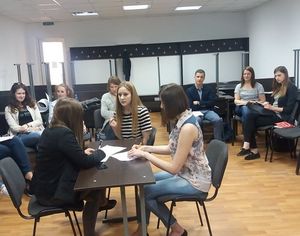 Міжнародна співпраця