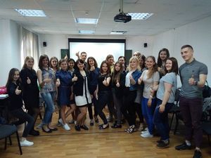 Міжнародна співпраця