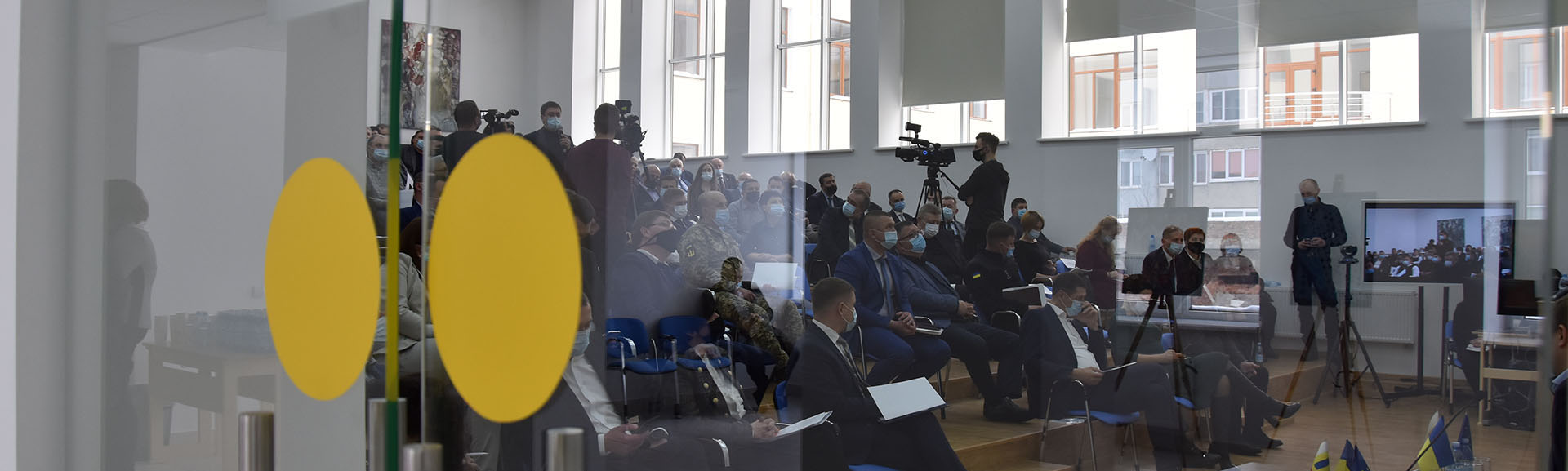 Співпраця з територіальними громадами