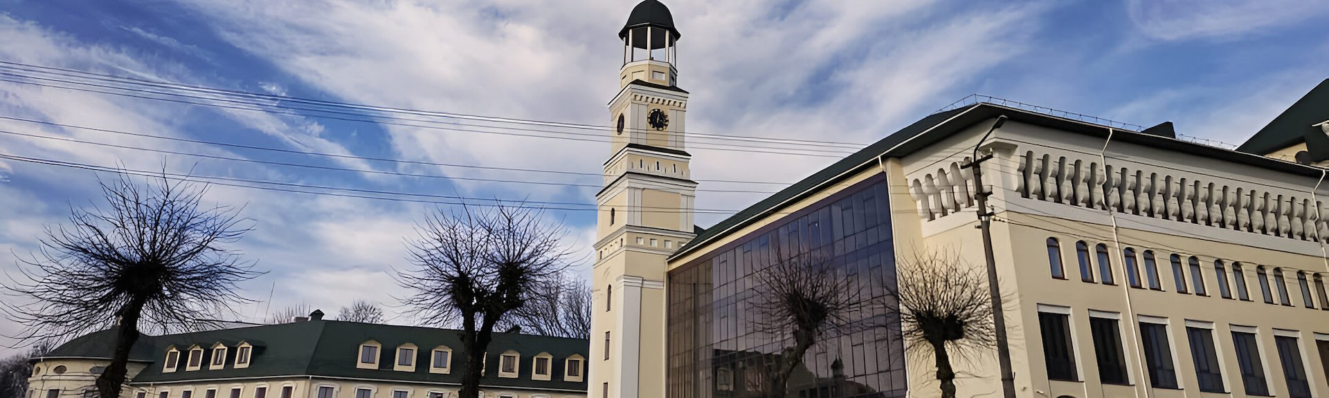 Перша в Україні унікальна меценатська міждисциплінарна магістерська програма в державному університеті