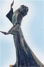 Ведель скульптура