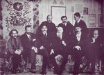 Засновники Академії Мистецтв
