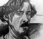 Автопортрет. Маневич